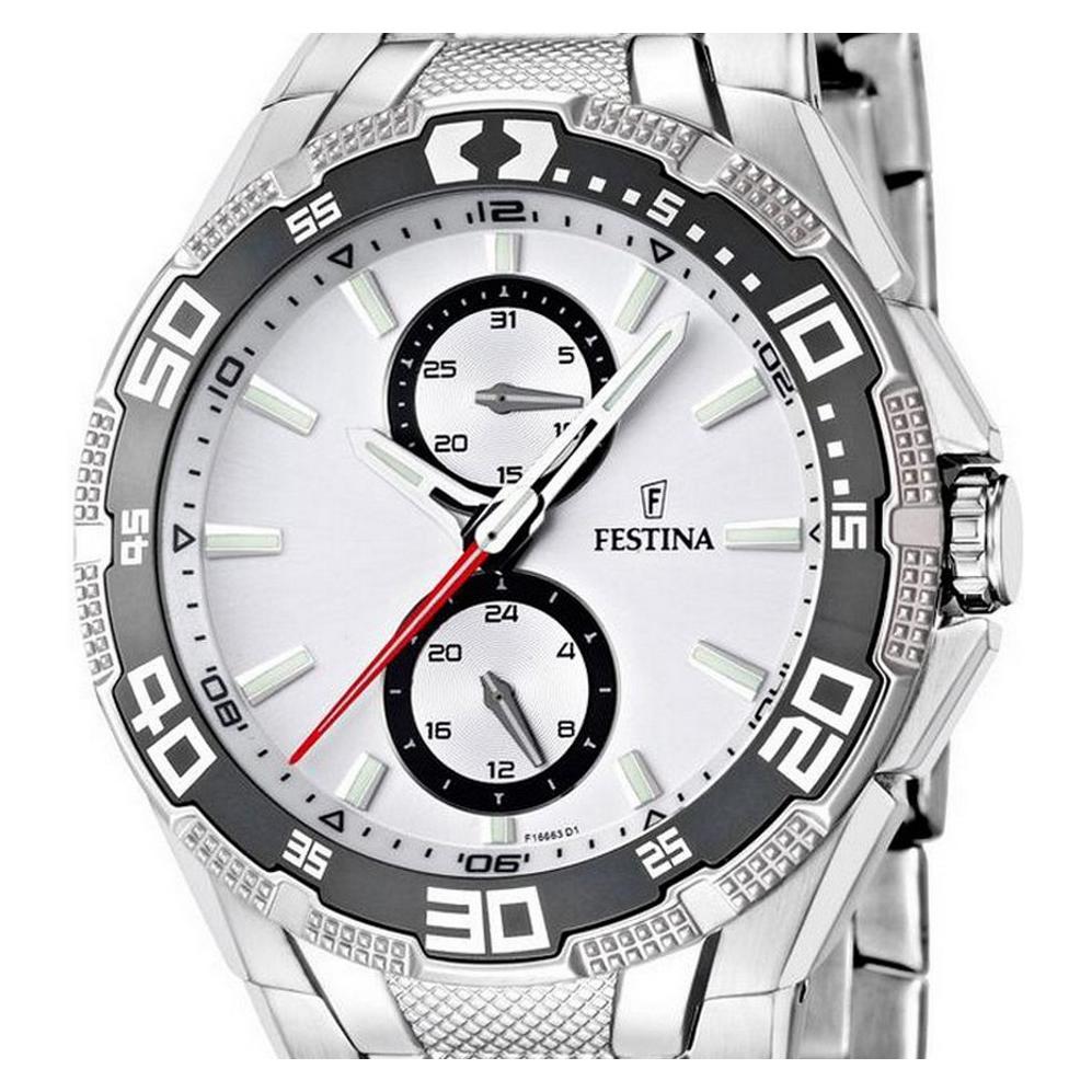 Festina MULTIFUNCTION F166631 7