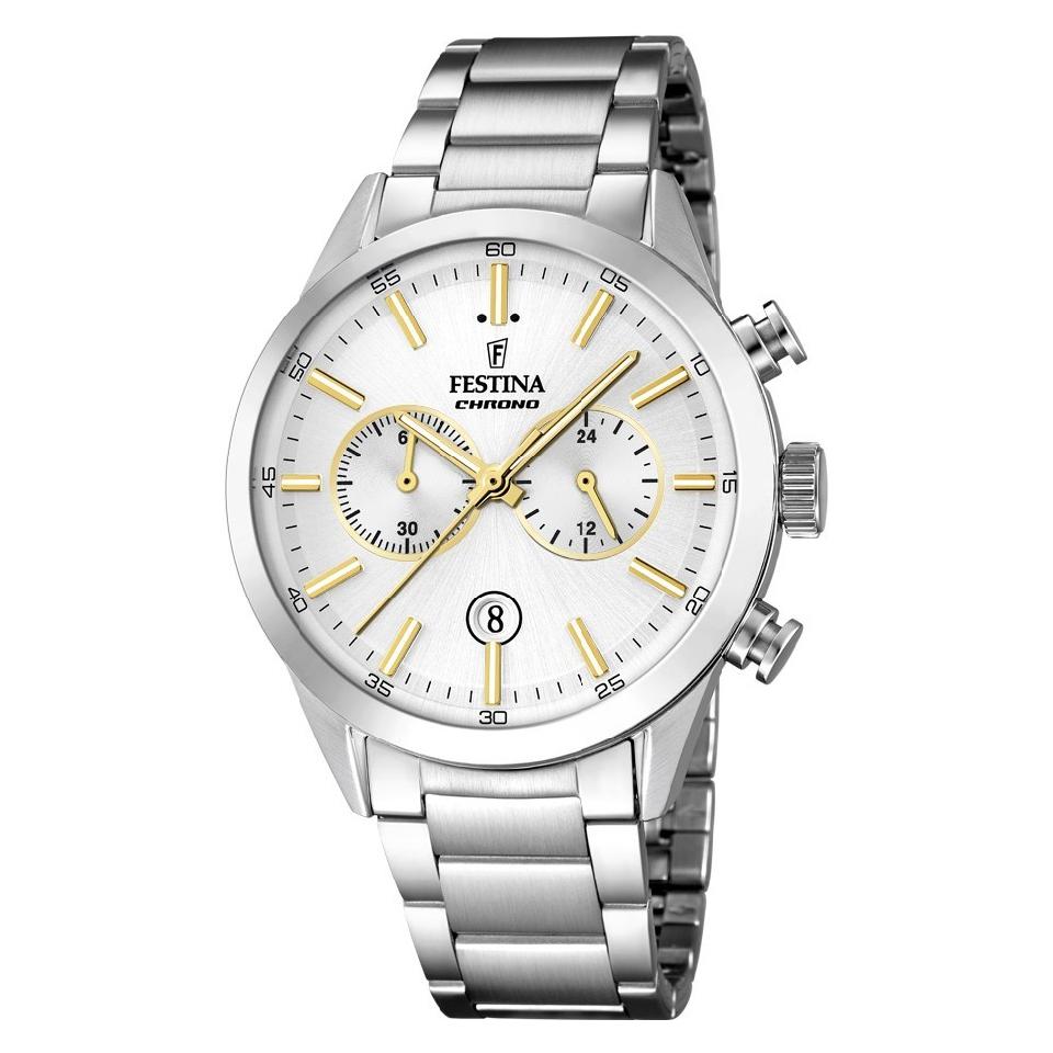 Festina Timeless Chronograph F16826D 1