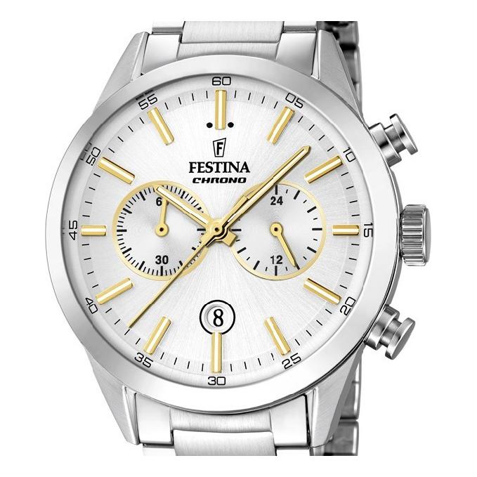 Festina Timeless Chronograph F16826D 7