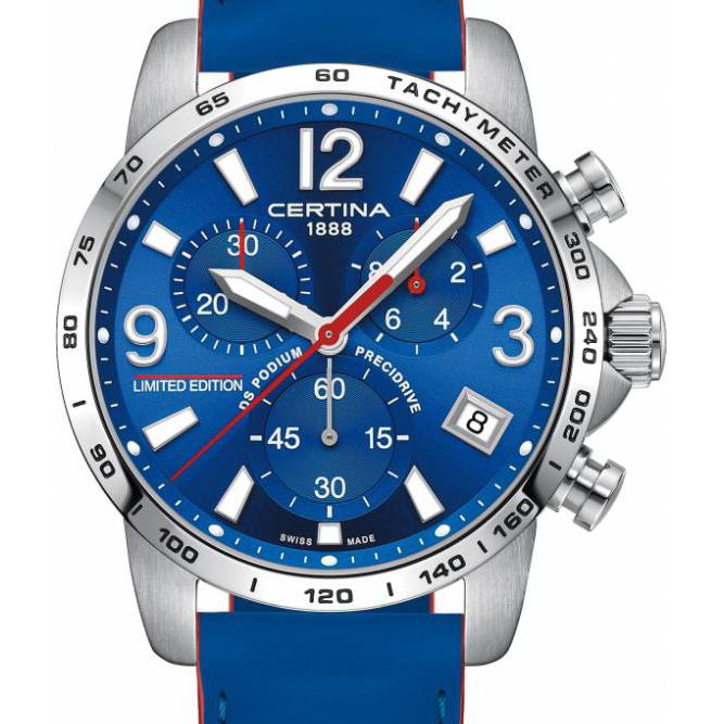 Certina DS Podium C0344171604710 7