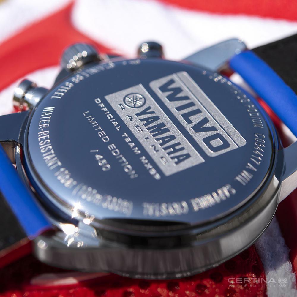 Certina DS Podium C0344171604710 8