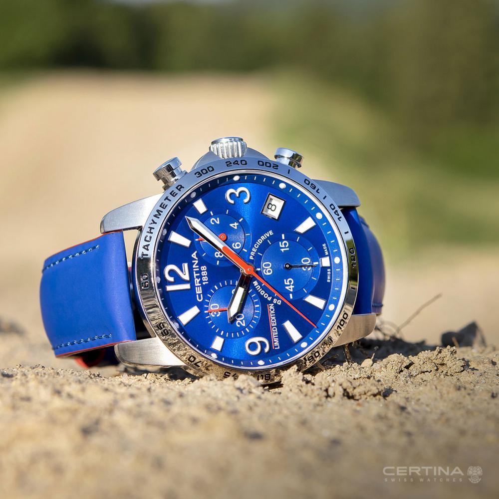 Certina DS Podium C0344171604710 9