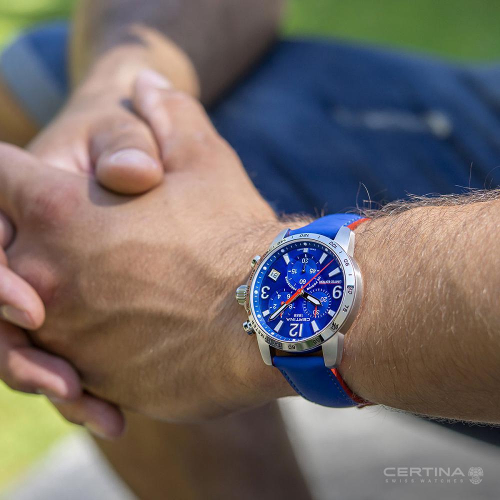 Certina DS Podium C0344171604710 10