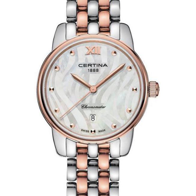 Certina DS8 C0330512211800 7