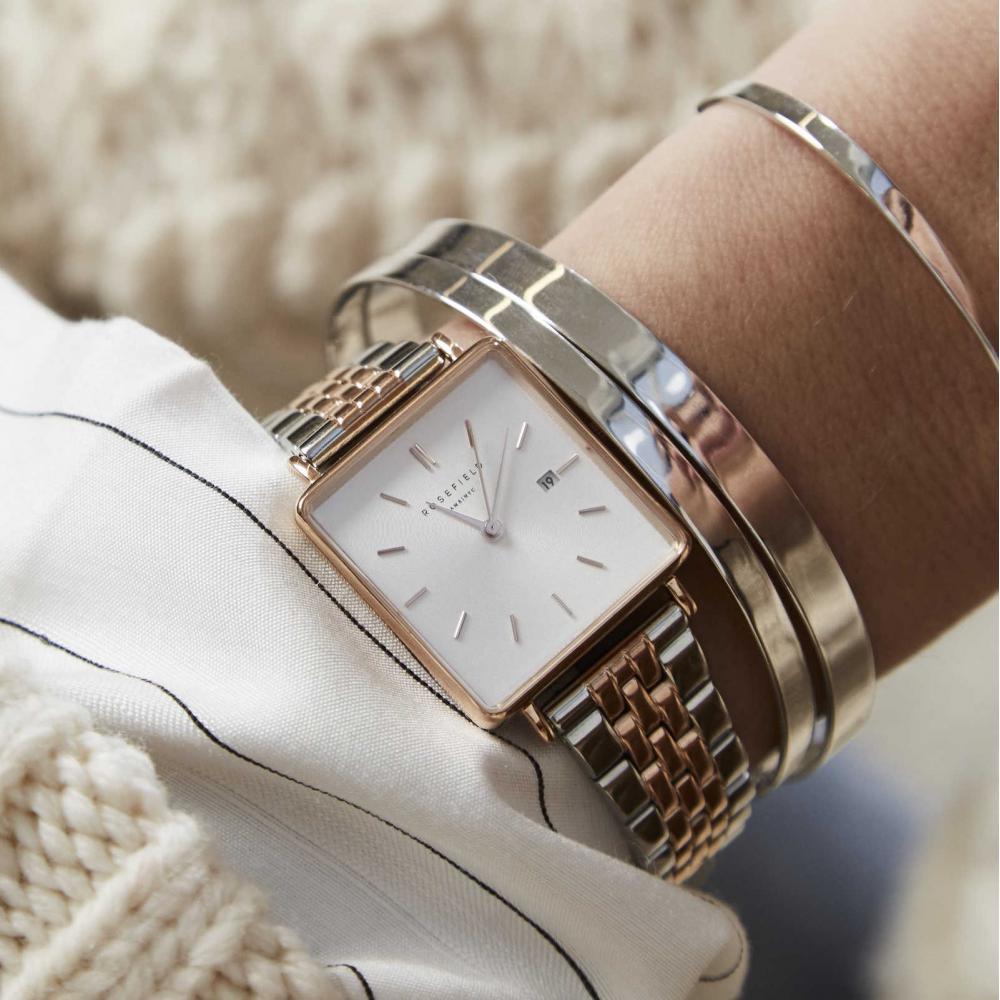 Rosefield The Boxy QVSRDQ014 9