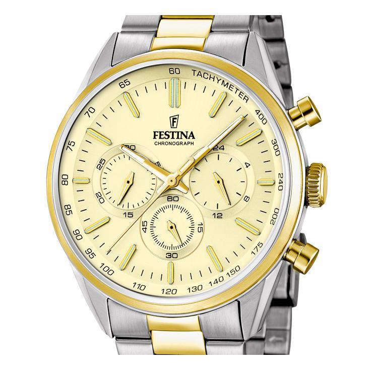 Festina Timeless Chronograph F168212 7