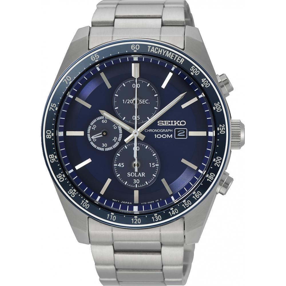 Seiko Chronograph SSC719P1 1