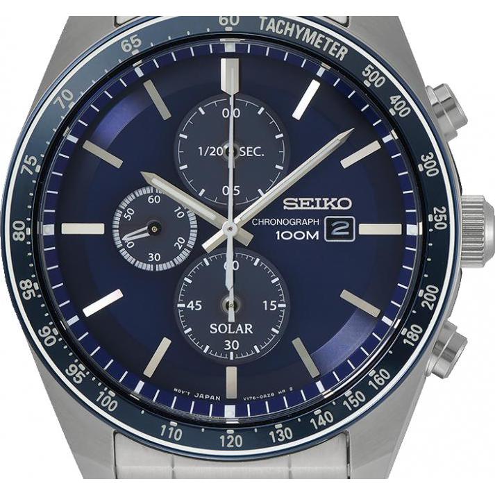Seiko Chronograph SSC719P1 7