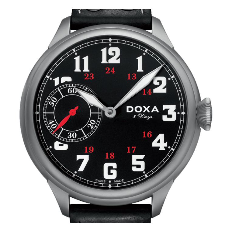 Doxa 8 Days Manufacture 12510SB07501 7