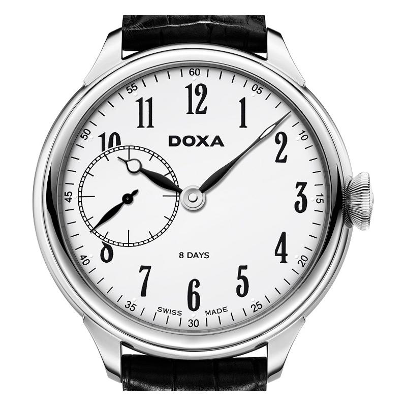 Doxa 8 Days Manufacture 1251001501 7
