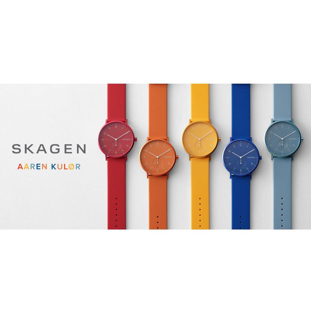 Skagen Aaren Kulor Damskie SKW6512 10