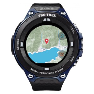 Casio Pro Trek WSDF20ABUA