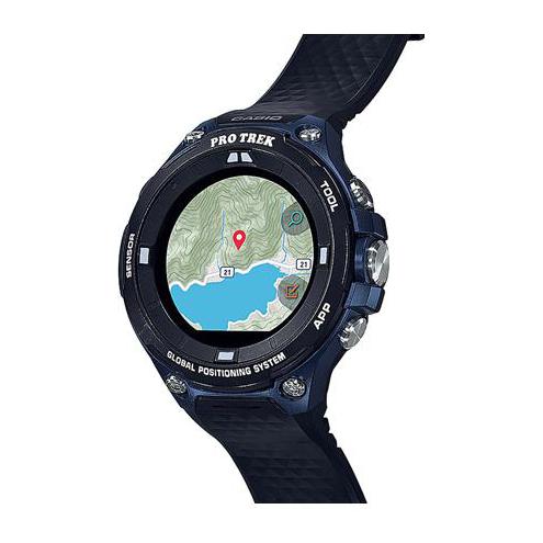 Casio Pro Trek WSDF20ABUA 10