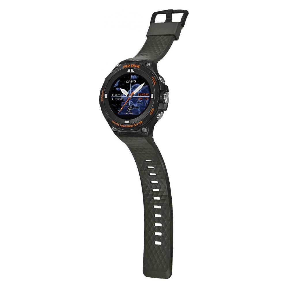 Casio Pro Trek WSDF20AGNB 8
