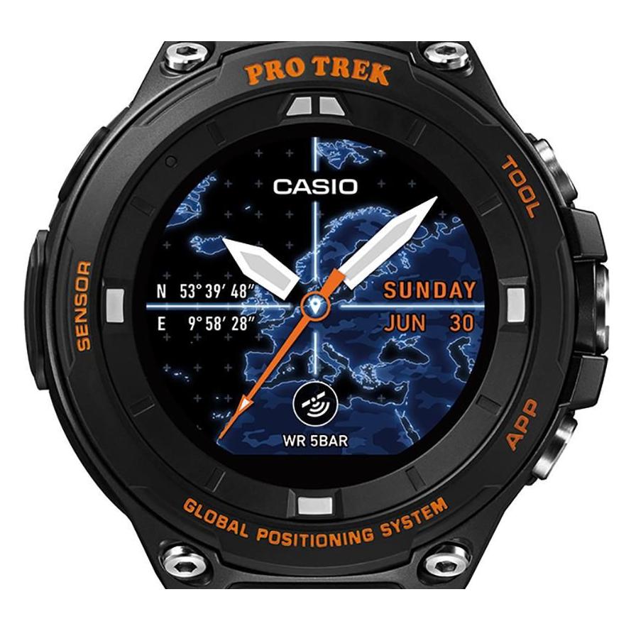 casio pro trek wsd 30