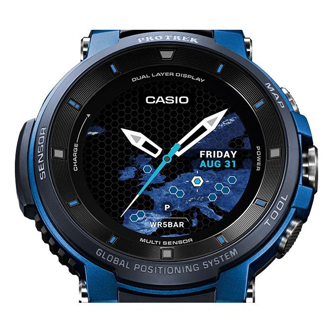 Casio Pro Trek WSDF30BUC 9
