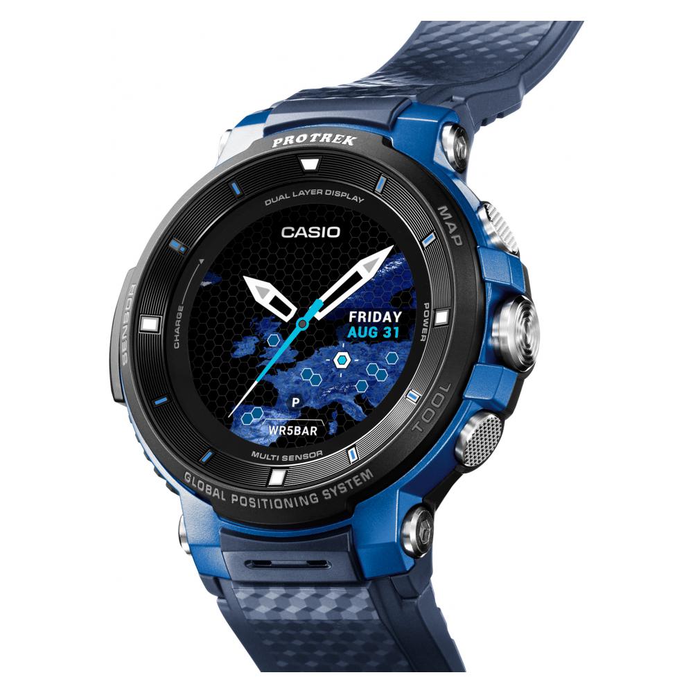 Casio Pro Trek WSDF30BUC 10