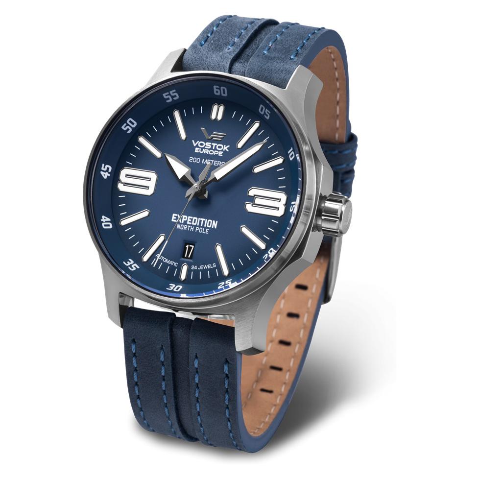 Vostok Europe Expedition NH35592A557 1