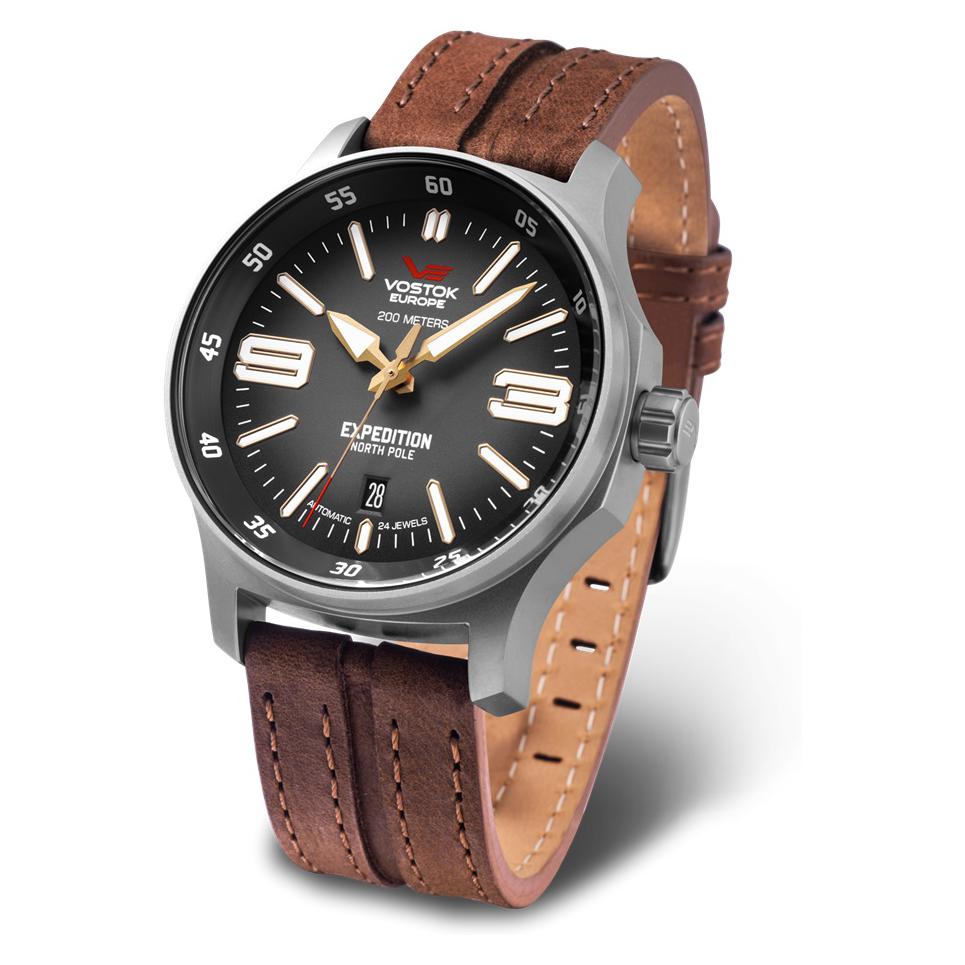Vostok Europe Expedition NH35592A555 1