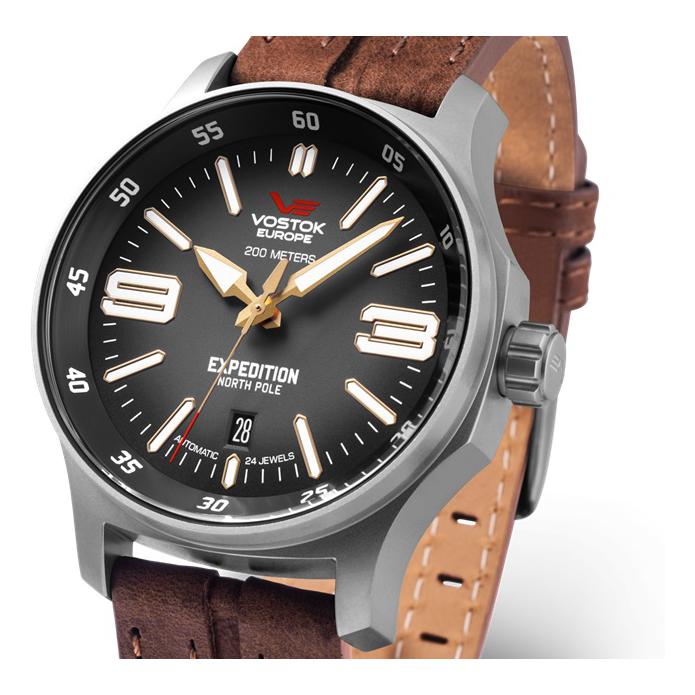 Vostok Europe Expedition NH35592A555 7