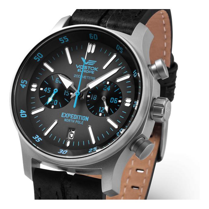 Vostok Europe Expedition VK64592A561 7