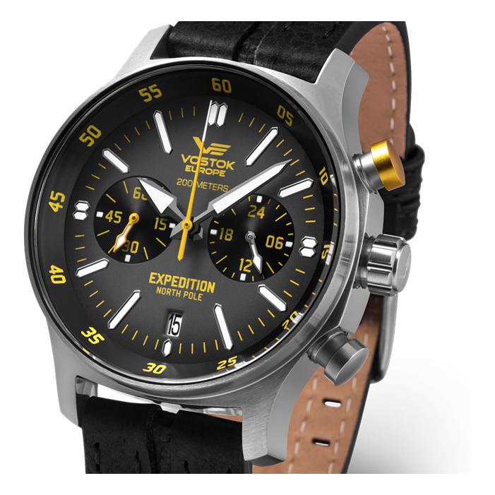 Vostok Europe Expedition VK64592A560 7
