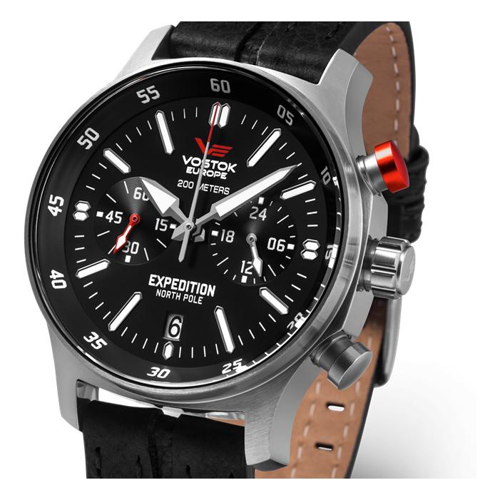 Vostok Europe Expedition VK64592A559 7