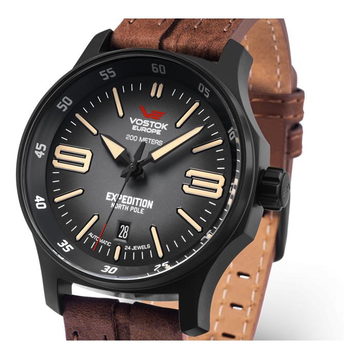 Vostok Europe Expedition NH35592C554 7