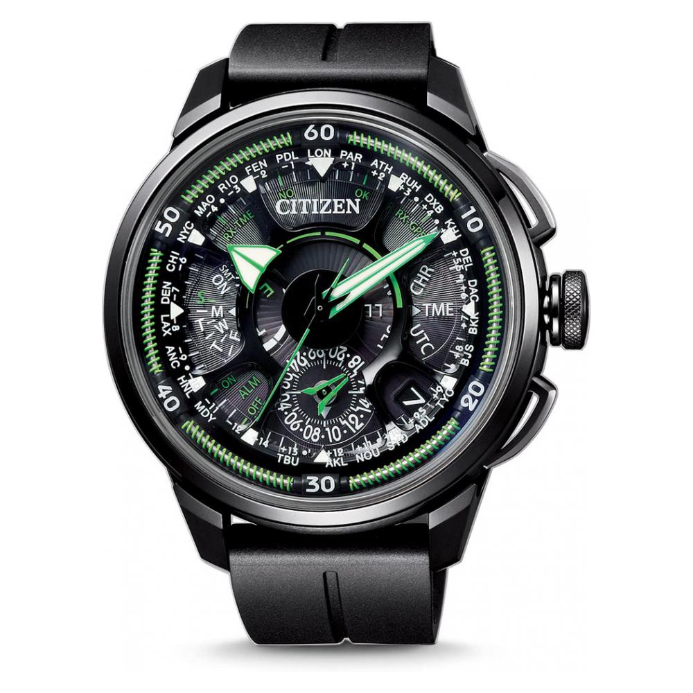 Citizen SATELLITE WAVE CC700516E 1