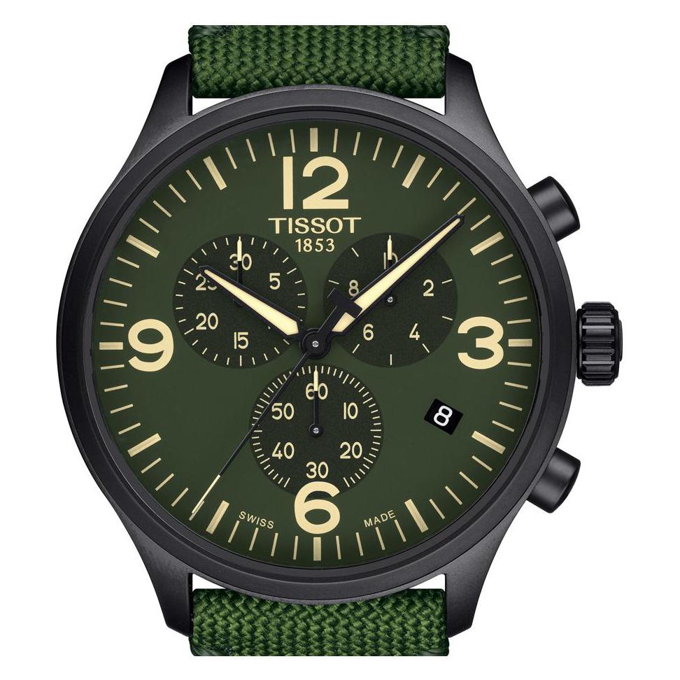 Tissot CHRONO XL T1166173709700 7
