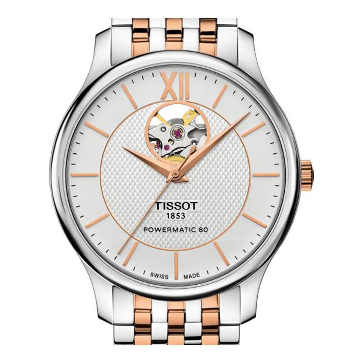 Tissot TRADITION T0639072203801 7