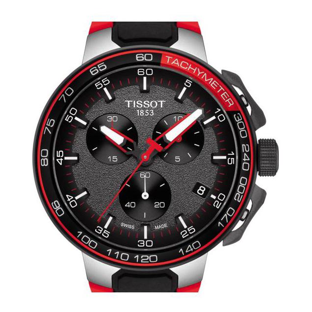 Tissot TRACE T1114172744100 7