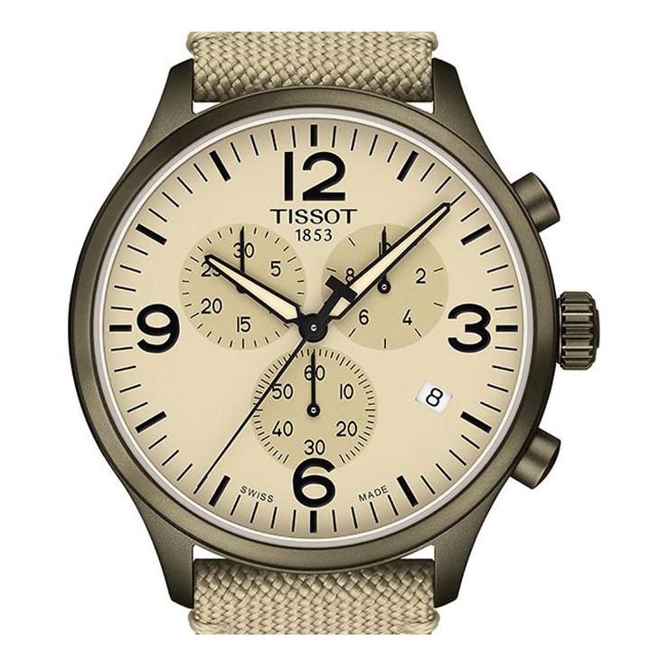 Tissot CHRONO XL T1166173726701 7
