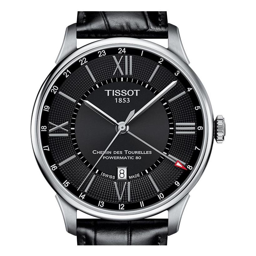 Tissot CHEMIN DES TOURELLES POWERMATIC 80 T0994291605800 7