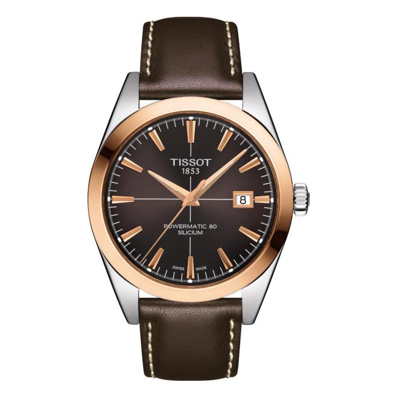 Tissot Gentleman T9274074629100 1