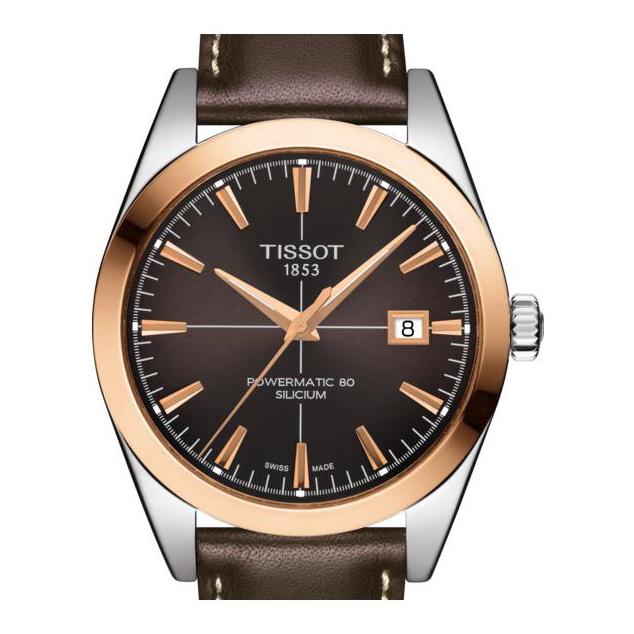 Tissot Gentleman T9274074629100 7