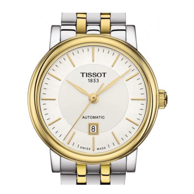 Tissot CARSON T1222072203100 7