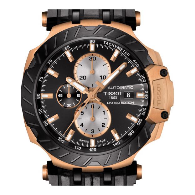 Tissot TRACE T1154273705100 7