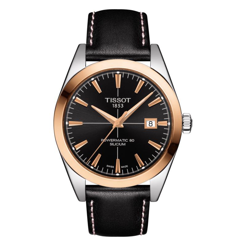 Tissot Gentleman T9274074605100 1