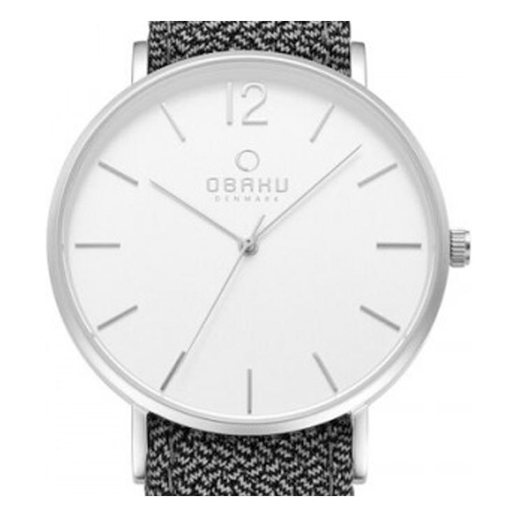 Obaku Męskie V197GXCWNF1 7
