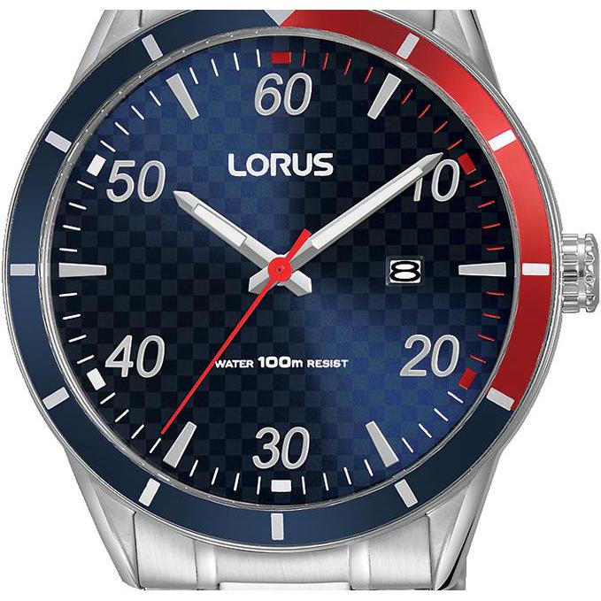 Lorus Classic RH921KX9 7
