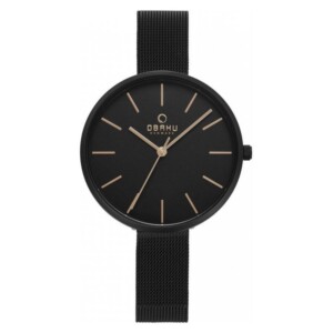 Obaku Damskie V211LXBBMB