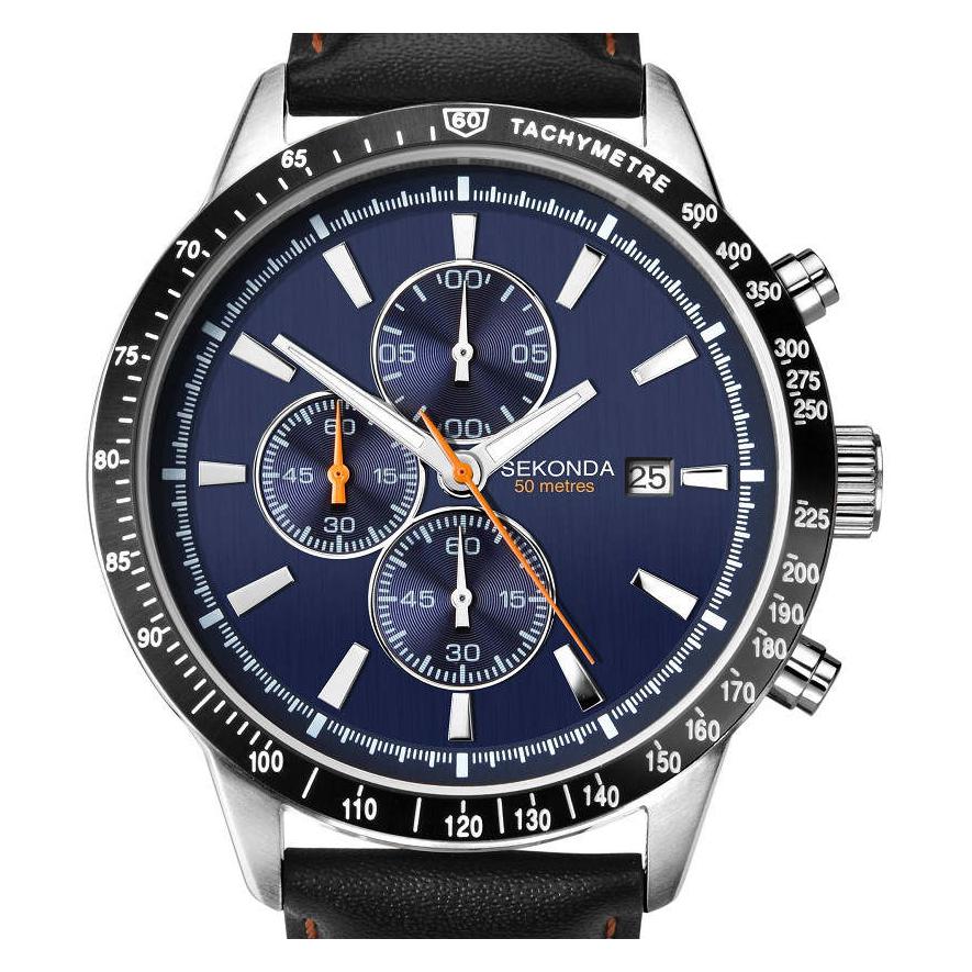 Sekonda Chronograph 1377 7