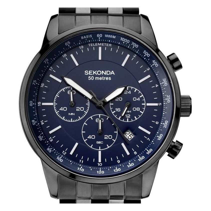 Sekonda Chronograph 1376 7