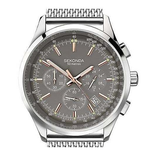 Sekonda Chronograph 1490 7