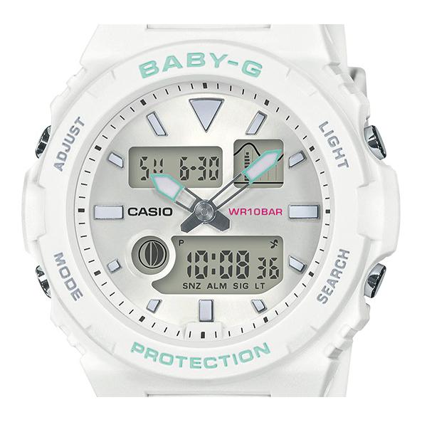 Casio BabyG BAX1007A 7