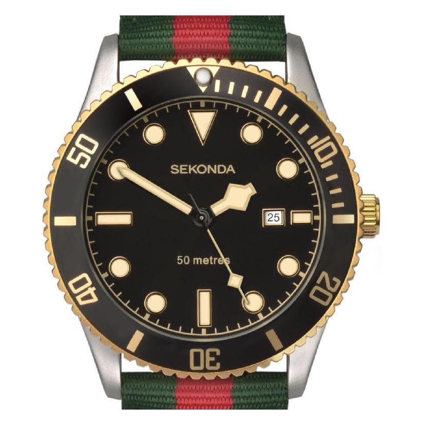 Sekonda Casual 1579 7