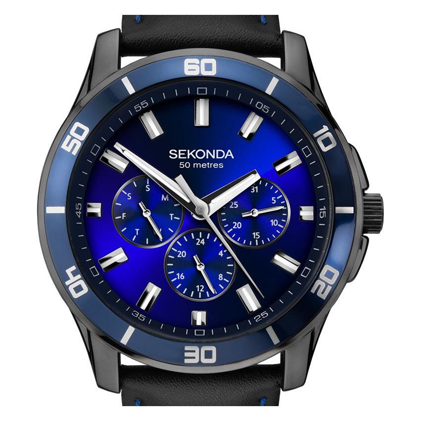 Sekonda Chronograph 1634 7