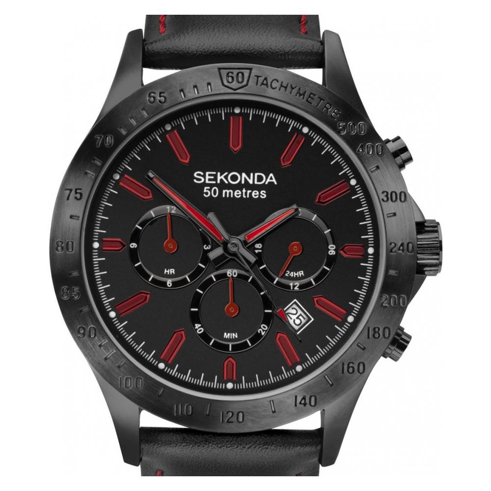 Sekonda Chronograph 1652 7