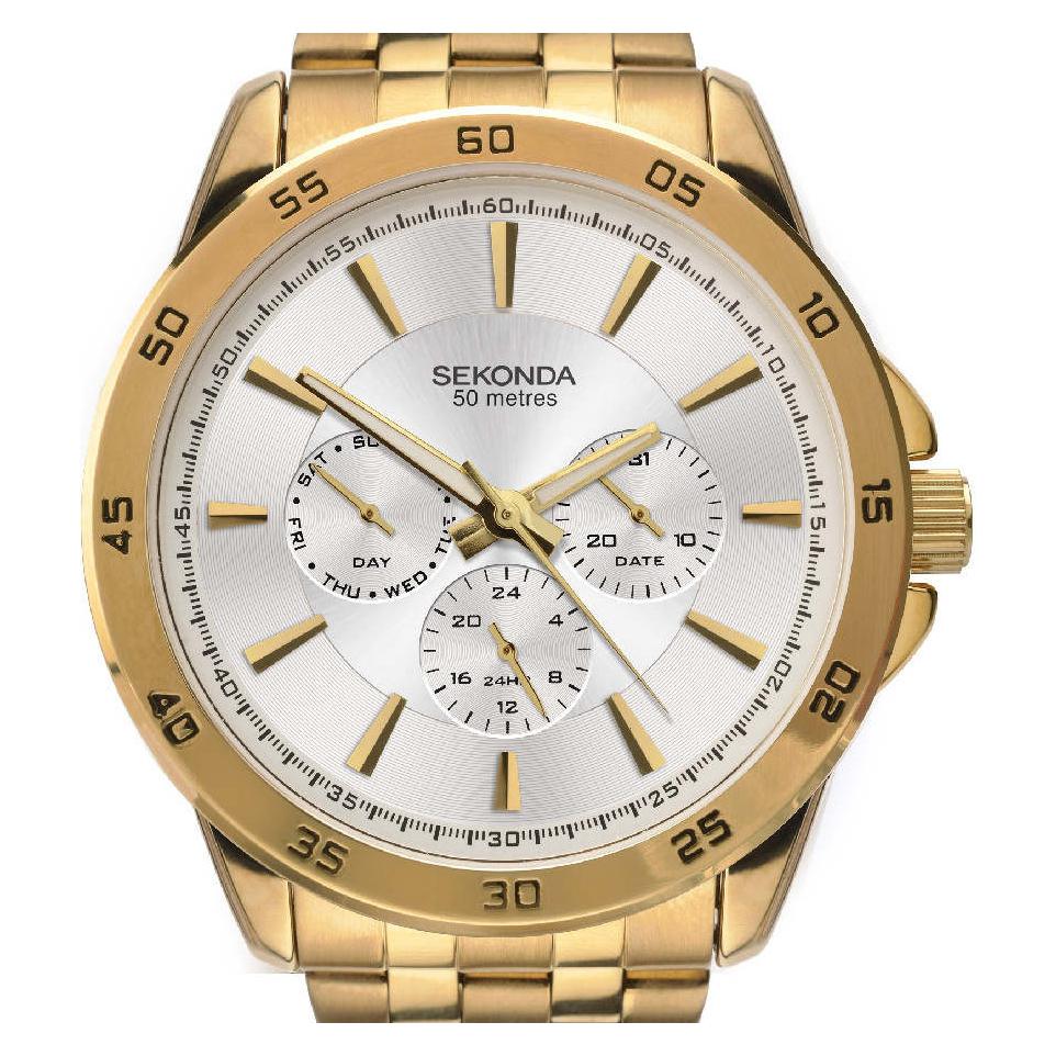 Sekonda Classic 1586 7
